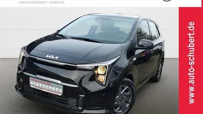 Schwarz Gebraucht 2024 Kia Picanto Vision Kleinwagen | 15.980 € (Fairer Preis)