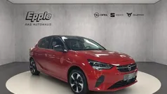 Rot Gebraucht 2022 Opel Corsa-e Elegance Kleinwagen | 15.890 € (Fairer Preis)