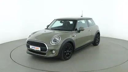 Gebraucht Mini ONE 102 PS (75 kW) 2018 Grau Kleinwagen