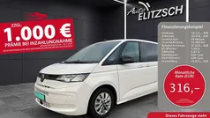 Candyweiß Gebraucht 2024 VW T7 Van | 53.770 € (Fairer Preis)