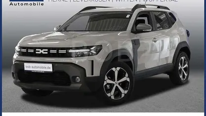 Gebraucht 2025 Dacia Duster Journey SUV | 25.999 € (Fairer Preis)