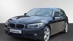 Schwarz ii Gebraucht 2018 BMW 118 Advantage Kleinwagen | 16.788 € (Fairer Preis)