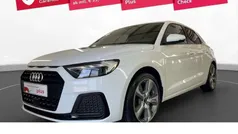 Gletscherweiss metallic Gebraucht 2022 Audi A1 Sportback Advanced Plus Kleinwagen | 21.970 € (Fairer Preis)
