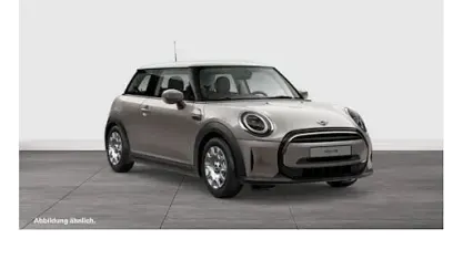Gebraucht Mini ONE Essential 102 PS (75 kW) 2022 Rooftop grey Kleinwagen