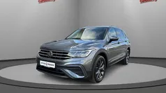 Platinum grey metallic Gebraucht 2022 VW Tiguan Allspace Life SUV | 35.490 € (Fairer Preis)