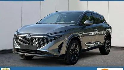 Dark grey metallic Neu 2025 Nissan Qashqai 360º SUV | 30.680 € (Guter Preis)