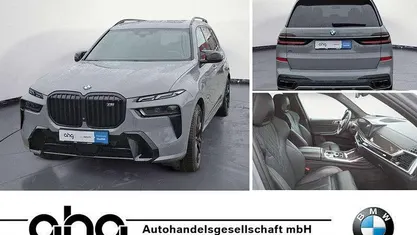 Grau Gebraucht 2023 BMW X7 M Sport SUV | 90.490 € (Guter Preis)