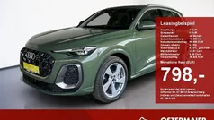 Grün Gebraucht 2025 Audi Q5 S-Line SUV | 69.990 € (Fairer Preis)