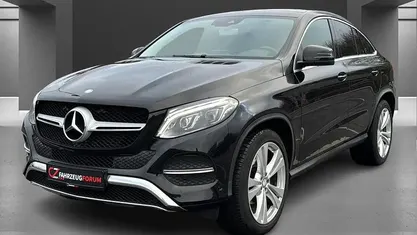 Gebraucht 2015 Mercedes GLE350 SUV | 37.900 € (Teuer)