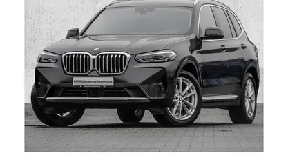 Gebraucht BMW X3 Sport Line 299 PS (219 kW) 2022 SUV