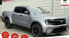 Iconicsilver metallic Neu 2025 Ford Ranger Abholung | 66.890 € (Fairer Preis)