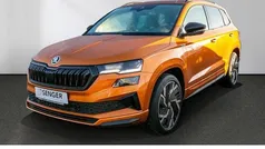 Gebraucht 2022 Skoda Karoq SportLine SUV | 30.380 € (Fairer Preis)
