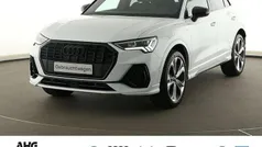 Gletscherweiß metallic Gebraucht 2024 Audi Q3 S-Line SUV | 39.290 € (Guter Preis)