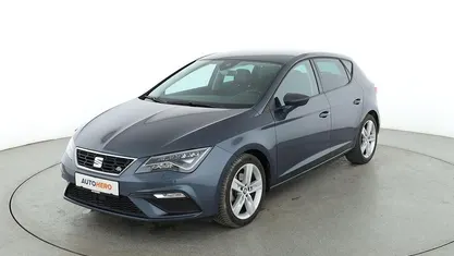 Grau Gebraucht 2019 Seat Leon FR Limousine | 17.970 € (Fairer Preis)