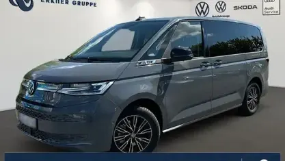 Gebraucht VW Multivan Goal 204 PS (150 kW) 2025 Grau Van / Kleinbus