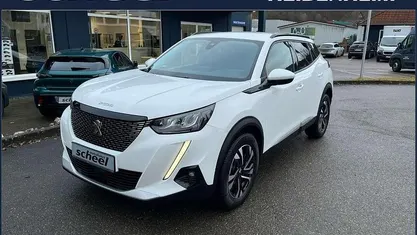 Gebraucht 2021 Peugeot 2008 Allure SUV | 16.890 € (Fairer Preis)