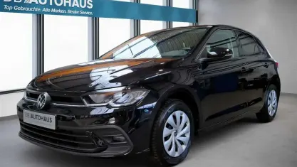 Gebraucht VW Polo IQ Drive 110 PS (80 kW) 2024 Schwarz Kleinwagen
