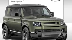 Grün Neu 2025 Land Rover Defender SE Dynamic SUV | 97.430 € (Superpreis)