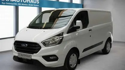 Brugt Ford Transit Custom Trend 105 HK (77 kW) 2022 Hvid Van