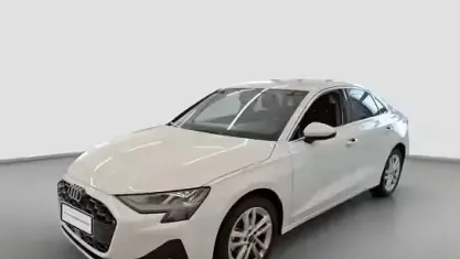 Używany Audi A3 Advanced Plus 150 KM (110 kW) 2025 Biały Sedan/Limuzyna