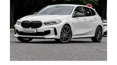 Weiß Gebraucht 2020 BMW M135 M Sport Kleinwagen | 32.390 € (Fairer Preis)