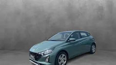 Grün Neu 2024 Hyundai i20 Select Limousine | 17.843 € (Guter Preis)