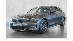 Gebraucht 2020 BMW 320 Luxury Line Kombi | 35.990 € (Teuer)