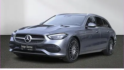 Gebraucht Mercedes C180 Avantgarde 170 PS (125 kW) 2024 Kombi