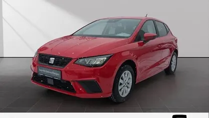 Gebraucht Seat Ibiza Style 110 PS (80 kW) 2023 Rot Kleinwagen