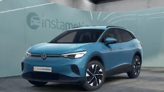 Blau Gebraucht 2024 VW ID.4 Pro SUV | 38.250 € (Guter Preis)
