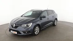 Grau Gebraucht 2017 Renault Mégane GrandTour Business Kombi | 13.560 € (Fairer Preis)