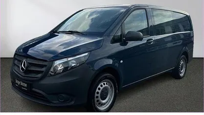 Gebraucht 2022 Mercedes Vito Van | 31.238 € (Fairer Preis)