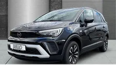Lackierung schwarz perla nera/ Gebraucht 2023 Opel Crossland Elegance SUV | 19.990 € (Fairer Preis)