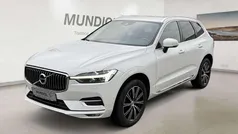 Weiß Gebraucht 2021 Volvo XC60 Inscription SUV | 37.610 € (Fairer Preis)