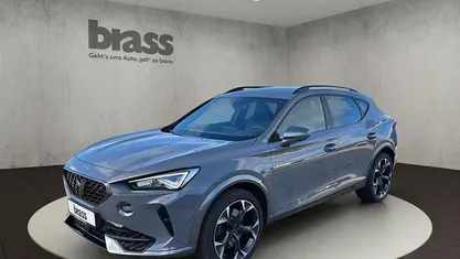 Graphengrau Gebraucht 2023 Cupra Formentor VZ SUV | 35.380 € (Fairer Preis)