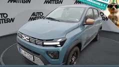 Schieferblau Gebraucht 2024 Dacia Spring Extreme Kleinwagen | 18.555 € (Fairer Preis)