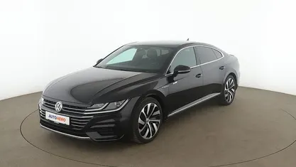 Gebraucht VW Arteon R-line 190 PS (139 kW) 2020 Schwarz Limousine