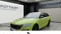 Mamba grün Gebraucht 2023 Skoda Octavia RS Kombi | 30.997 € (Guter Preis)