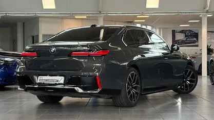 Gebraucht BMW i7 M Sport 400 kW (544 PS) 2024 Limousine