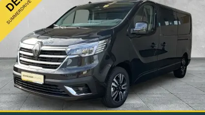 Gebraucht Renault Trafic 170 PS (125 kW) 2025 Schwarz Van / Kleinbus