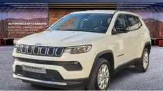 Gebraucht 2025 Jeep Compass Altitude SUV | 34.590 € (Fairer Preis)