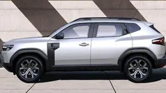 Sandstonebeige Neu 2025 Dacia Duster Expression SUV | 26.790 € (Fairer Preis)