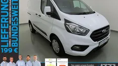 Gebraucht 2020 Ford Transit Custom Trend Kombi | 19.940 € (Superpreis)