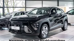 Schwarz Neu 2025 Hyundai Kona Select SUV | 26.480 € (Fairer Preis)