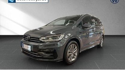 Używany VW Touran R-line 150 KM (110 kW) 2026 Szary Minivan
