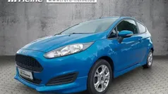 Blau Gebraucht 2014 Ford Fiesta SYNC Edition Kleinwagen | 7.490 € (Etwas zu teuer)