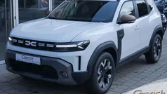 Weiß Neu 2025 Dacia Duster Extreme SUV | 24.900 € (Fairer Preis)