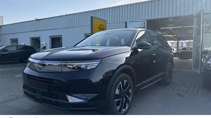 Neu Opel Grandland X Edition 145 PS (106 kW) 2026 Schwarz SUV