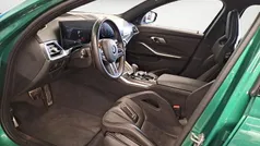 Grün Gebraucht 2024 BMW M3 Performance Kombi | 88.830 € (Fairer Preis)