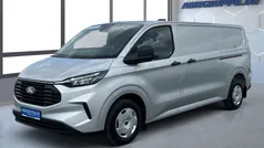 Moondust silver met Neu 2025 Ford Transit Custom Trend Limousine | 37.950 € (Fairer Preis)